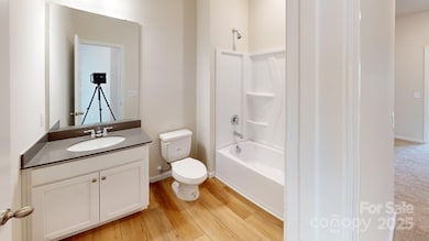Photos are representational only. - Shared secondary full bathroom