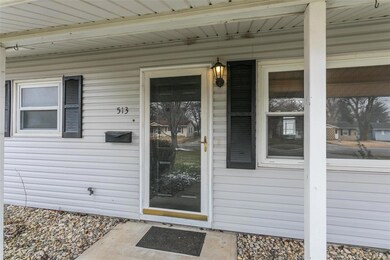 Vinyl Siding!