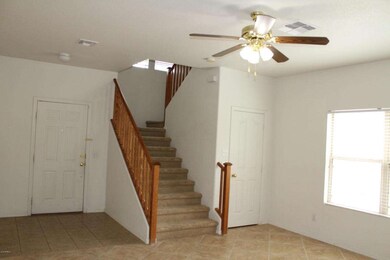 Entry and Stairs