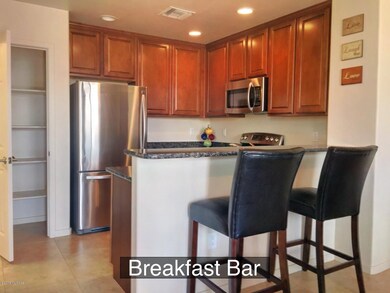 Breakfast Bar