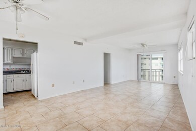 Spacious Living/Dining Room
