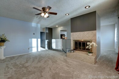 Ceiling Fan/Recessed Lighting