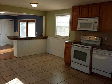 Kitchen.