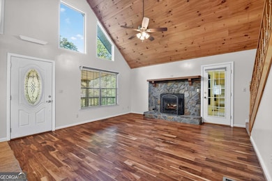 446 Riverwood Rd, Ellijay, GA 30536 - photo 7