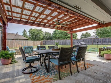 321 E 113th St S, Jenks, OK 74037 - photo 3