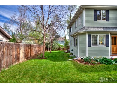 Side yard