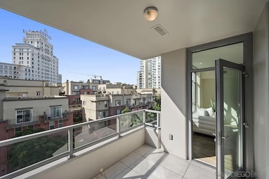 Aria unit 609, San Diego, CA 92101 - photo 4