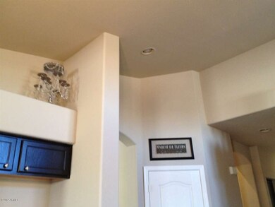 Briles Kitchen Valuted Ceilings