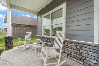 5552 Limestone Creek Dr, Charlestown, IN 47111 - photo 3