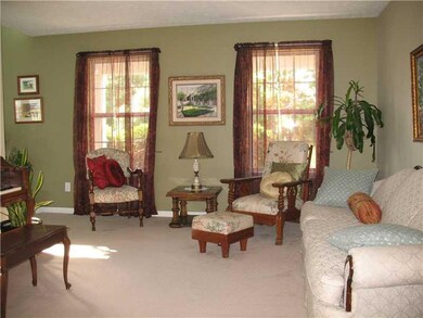 Living Room. Another view of the formal living room.