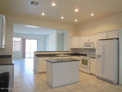 Kitchen to Great Room