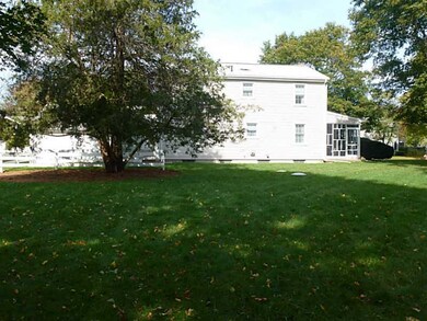 Exterior Back.
