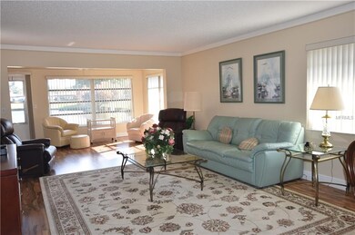 Living room area