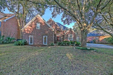 Traditional brick home in 29464