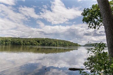 Breathtaking view of the lake from the back yard!