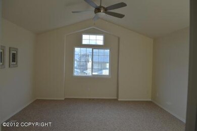 Living Room w/ Stunning View of Mountain