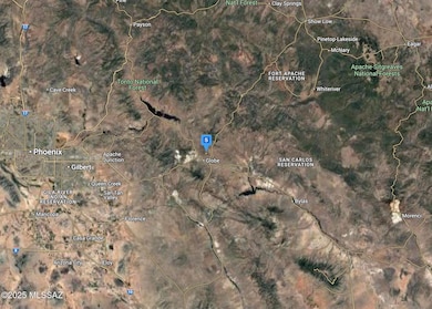 1000 Sundance Ln, Copper Hill, AZ 85501 - photo 5