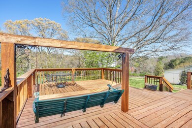 Back Deck