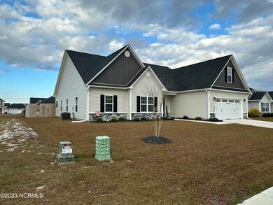 1031 Mackerel Manor, New Bern, NC 28562 - photo 3