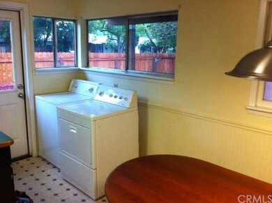 Convenient Indoor Laundry