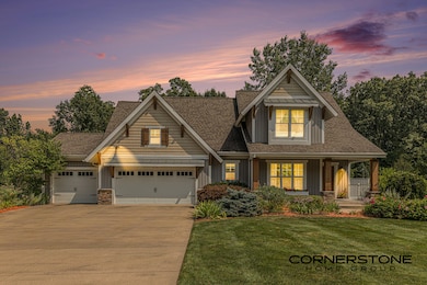 4304 Oak River Ct NE, Grand Rapids, MI 49525 - photo 2