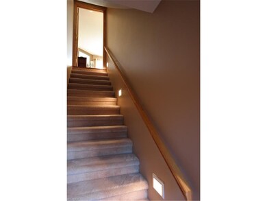Lighted Stairways