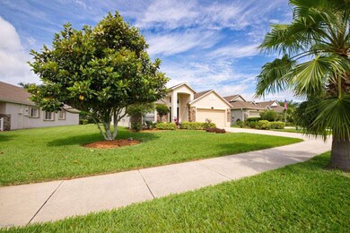 Well Maintained Lawn