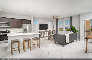 Bedford - MODEL HOME PHOTO