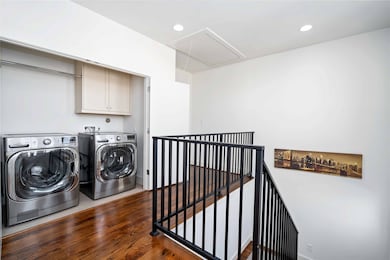 Washer and Dryer Included