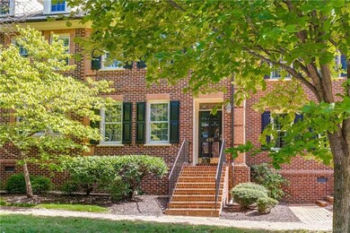 Pretty tree-lined street leads to this lovely cond