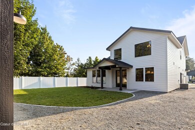 Rear Elevation