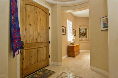 Entry Foyer