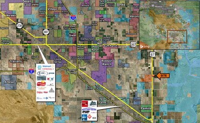 0 S 87 Hwy unit 5766977, Eloy, AZ 85131 - photo 3