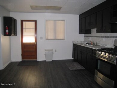 Spacious kitchen
