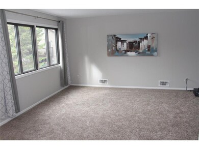 You will also find that the Living Room is huge an