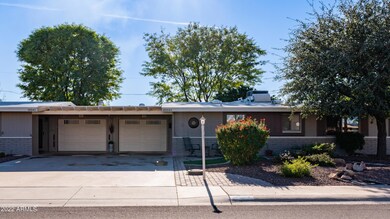 Private Parking & Garage Door
