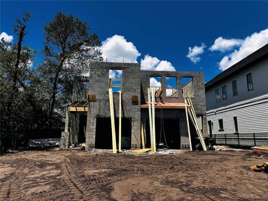 Front Exterior **Under Construction
