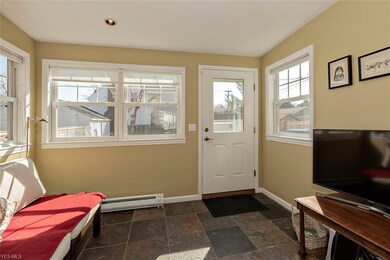 Sun room.