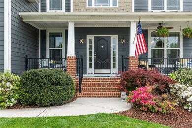 12218 Golden Aster Terrace, Moseley, VA 23120 - photo 4