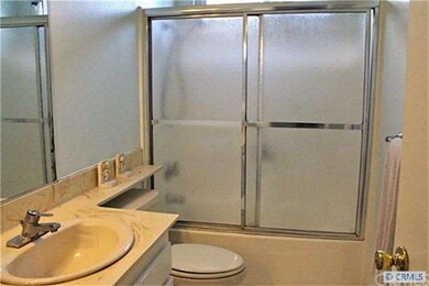 Full bath downstairs, spacious 3/4 bath upstairs.