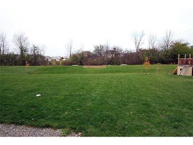 Yard/Garden. View of the back yard.. children s pl