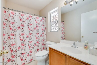 Secondary Bath