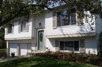 Front Side View