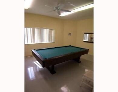Hidden Harbour pool table
