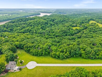 Winding River Road, Three Creeks Townshi
