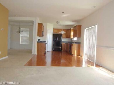 Den/Family/Great Room. Looking from the great room into the Dining, Breakfast and Kitchen....very Open