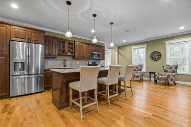 77 Spring Hill Dr unit 33, Uxbridge, MA 01569 - photo 4