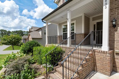 2835 Lemnos Dr, Apex, NC 27502 - photo 3