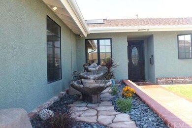 Custom Water Feature