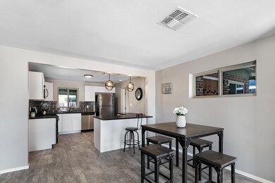 Breakfast Bar